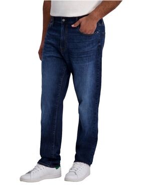 Lucky Brand 410 Athletic Straight Jeans Men’s 34x34 Blue Stretch